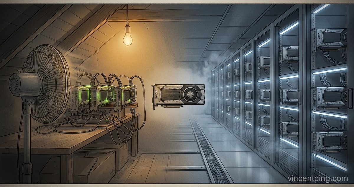 NVIDIA Through a Crypto Miner's Eyes